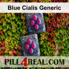 Blue Cialis Generic 340