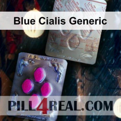 Blue Cialis Generic 408