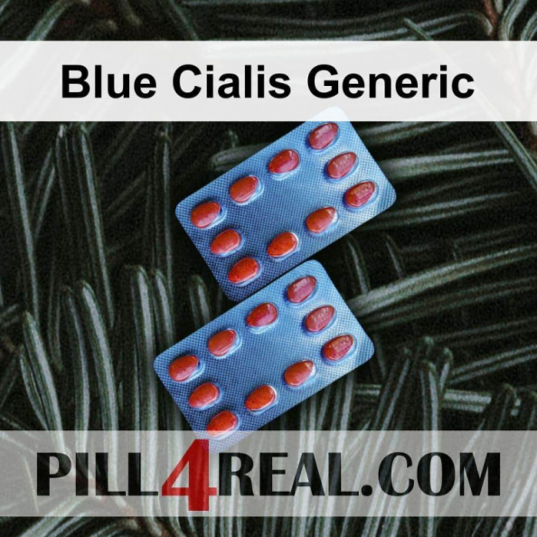 Blue Cialis Generic 464