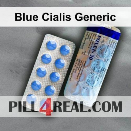 Blue Cialis Generic 506