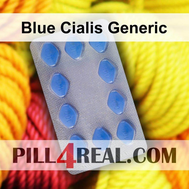 Blue Cialis Generic 583