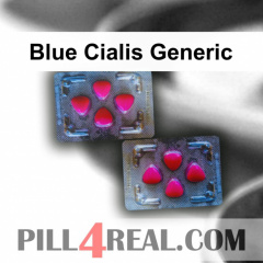 Blue Cialis Generic 647