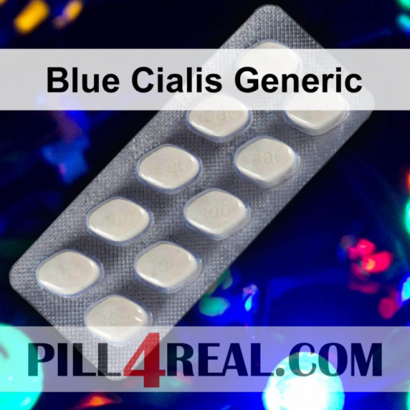 Blue Cialis Generic 677