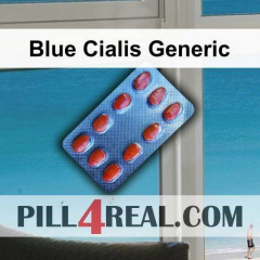 Blue Cialis Generic 697