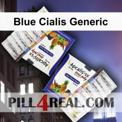 Blue Cialis Generic 780