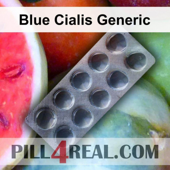 Blue Cialis Generic 797