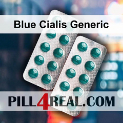 Blue Cialis Generic 824