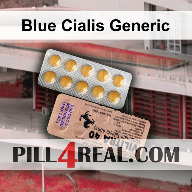 Blue Cialis Generic 839