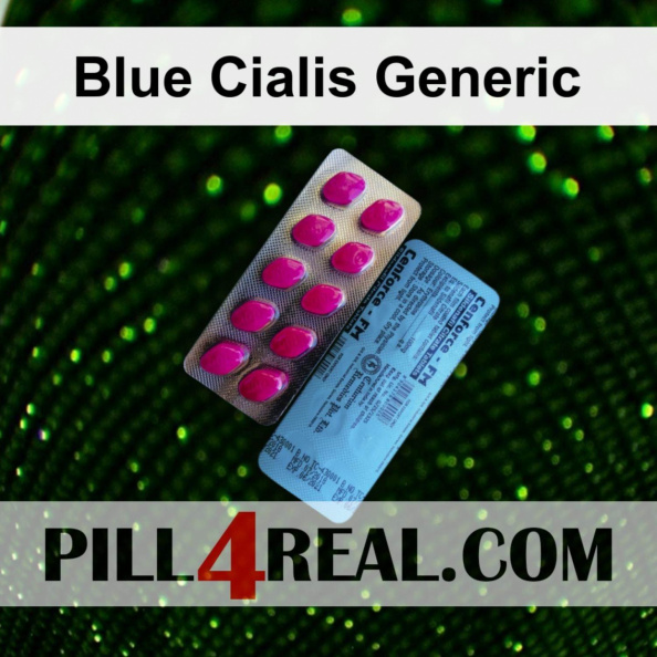 Blue Cialis Generic 859