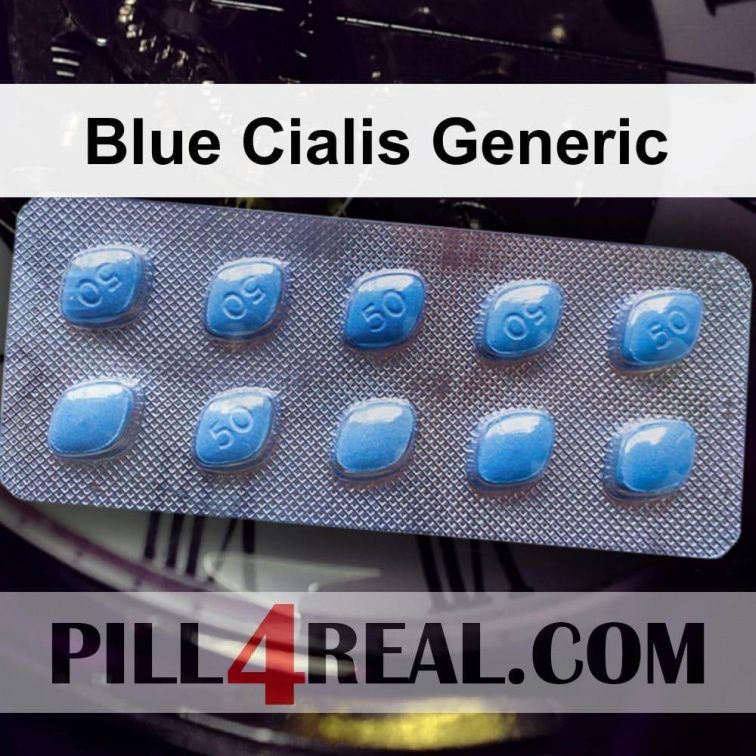 Blue Cialis Generic 890