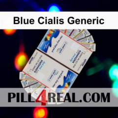 Blue Cialis Generic 904