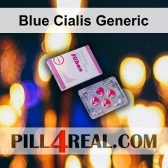 Blue Cialis Generic 911