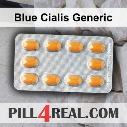 Blue Cialis Generic 942