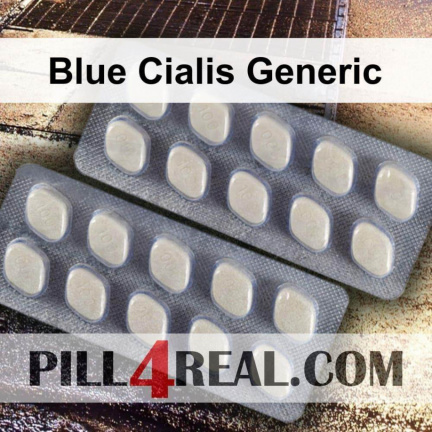 Blue Cialis Generic 957