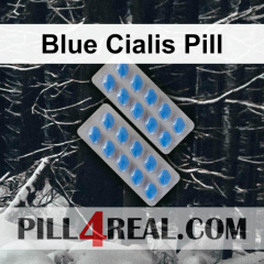 Blue Cialis Pill 170