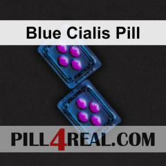 Blue Cialis Pill 225