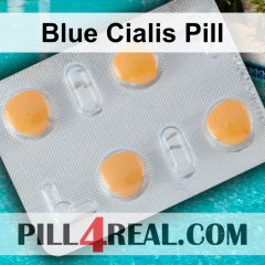 Blue Cialis Pill 286