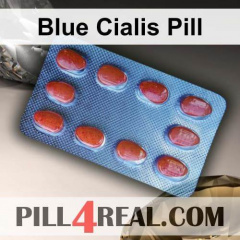Blue Cialis Pill 293