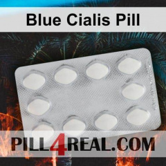 Blue Cialis Pill 358