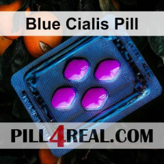 Blue Cialis Pill 367