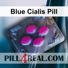 Blue Cialis Pill 384