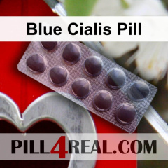 Blue Cialis Pill 549