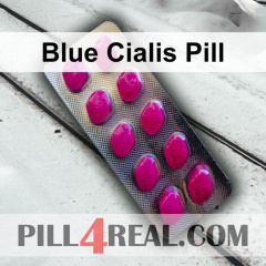Blue Cialis Pill 562