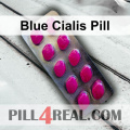Blue Cialis Pill 562