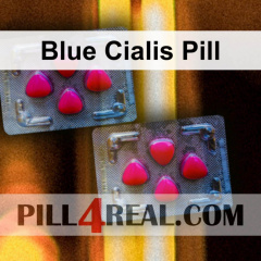 Blue Cialis Pill 571