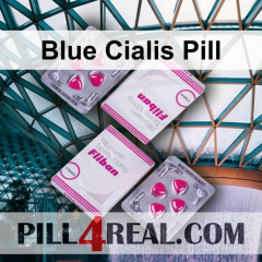 Blue Cialis Pill 632