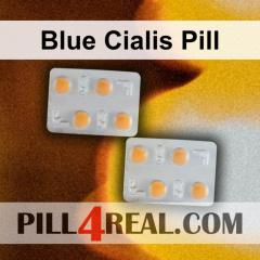 Blue Cialis Pill 837