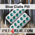 Blue Cialis Pill 849