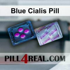 Blue Cialis Pill 904