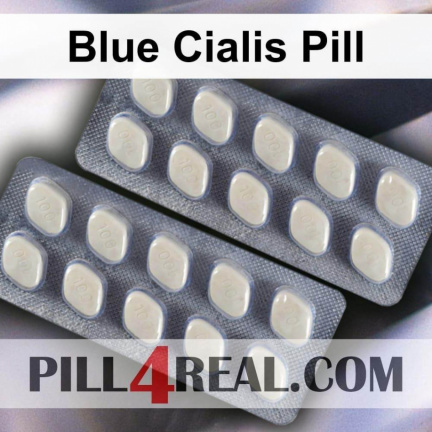 Blue Cialis Pill 970