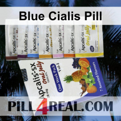 Blue Cialis Pill 999