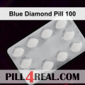 Blue Diamond Pill 100 116