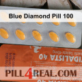 Blue Diamond Pill 100 311