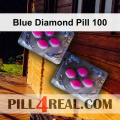 Blue Diamond Pill 100 620