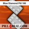 Blue Diamond Pill 100 991