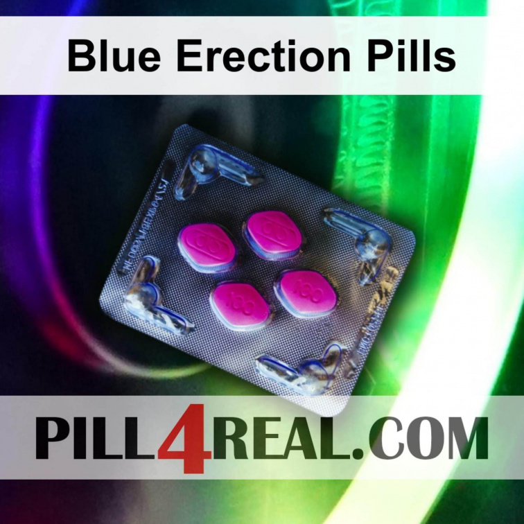 Blue Erection Pills 143