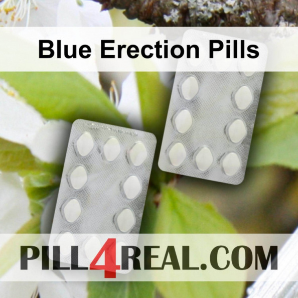 Blue Erection Pills 200