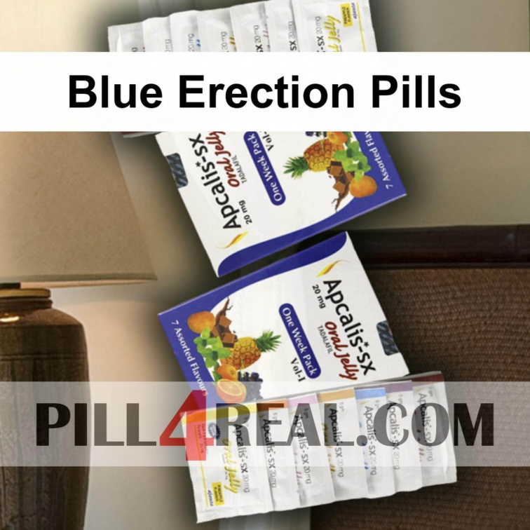 Blue Erection Pills 474