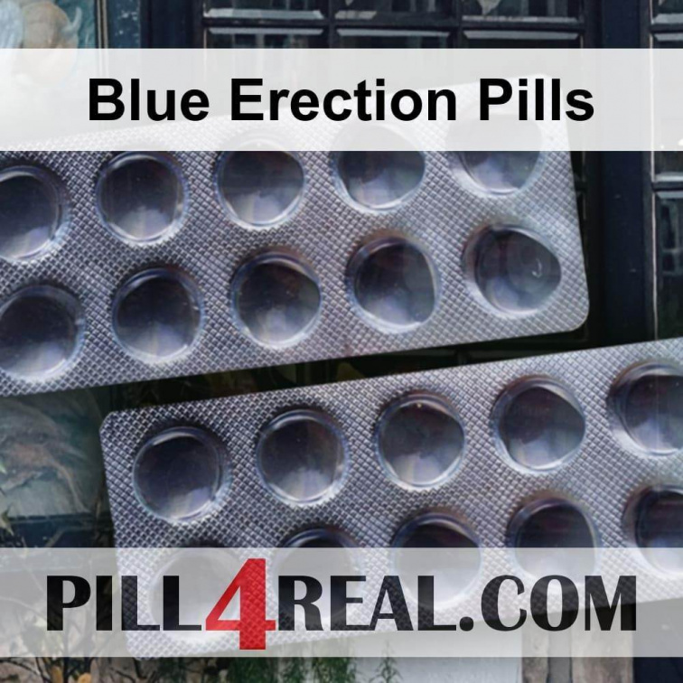 Blue Erection Pills 684