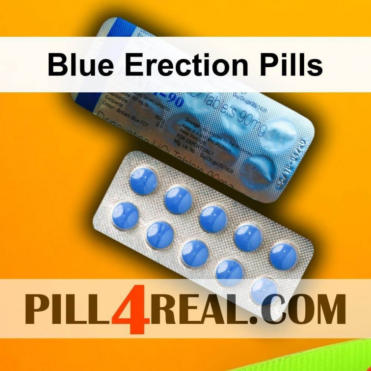 Blue Erection Pills 901