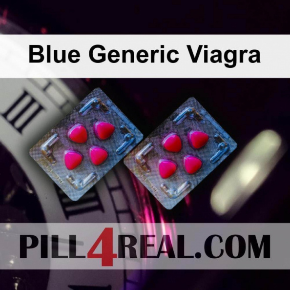 Blue Generic Viagra 041