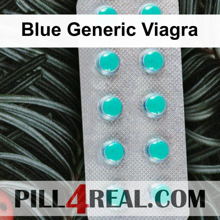 Blue Generic Viagra 051