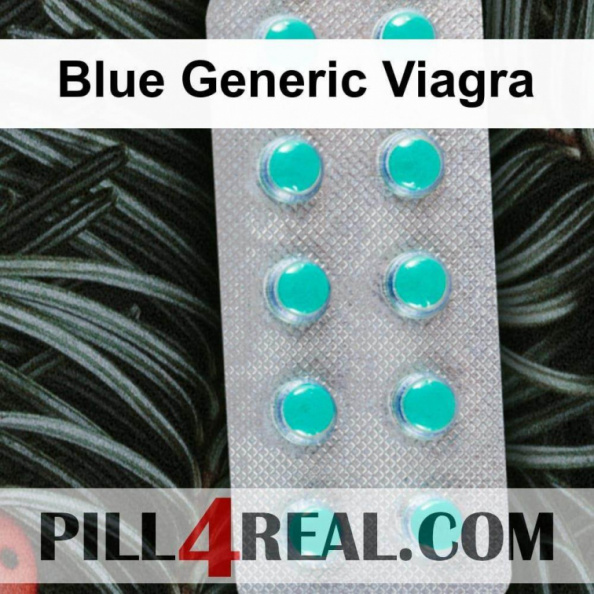 Blue Generic Viagra 051