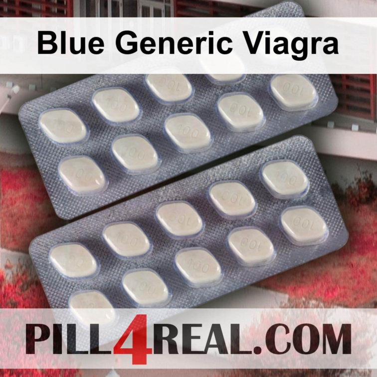 Blue Generic Viagra 083