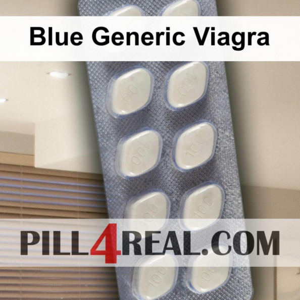 Blue Generic Viagra 128