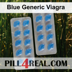 Blue Generic Viagra 245